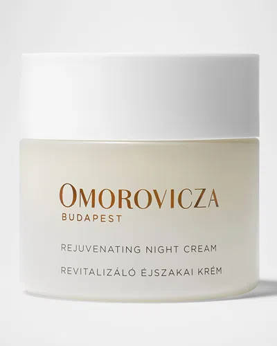 Omorovicza Rejuvenating Night Cream, 1.7 Oz.