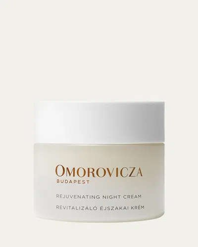 Omorovicza Rejuvenating Night Cream, 1.7 Oz.