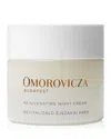 Omorovicza Rejuvenating Night Cream 1.7 Oz. In White