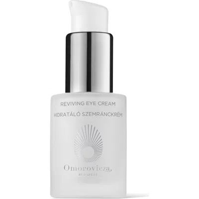 Omorovicza Reviving Eye Cream In Transparent