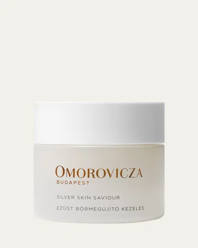 Omorovicza Silver Skin Saviour Mask, 1.7 Oz.