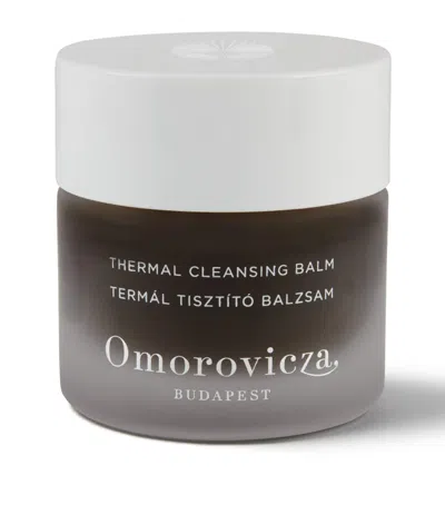 Omorovicza Thermal Cleansing Balm In White