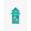 Omy Multi Christmas Nail Stickers In Multi