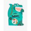 Omy Dinos Temporary Tattoos In Dinos