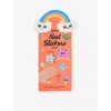 OMY KAWAII PLASTIC NAIL STICKERS