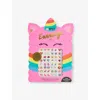 Omy Lily Assorted Sticker Earrings In Lily