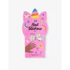 Omy Lily Nail Sticker Set In Lily