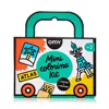 Omy Mini Coloring Kit In Multi