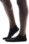 On 2-pack Core Run Low Cut Socks In Black