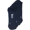 On 2-pack Core Running Socks In Blue