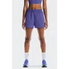 On 3-inch Core Running Shorts In Blue