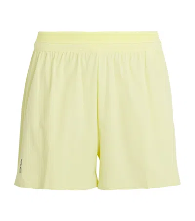 On 3" Performance 2/1 Shorts