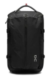 On 30-liter Speed Pack In Black