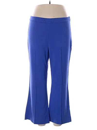 Pre-owned On 34th Active Pants In Blue