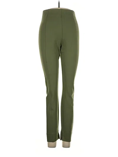Pre-owned On 34th Active Pants In Green