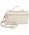 ON 34TH ALLIKAY SOLID CROSSBODY BAG, CREATED FOR MACY'S