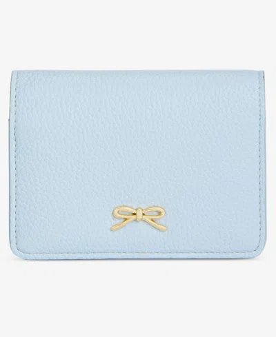 On 34th Angii Solid Zip-around Wallet, Macy's Exclusive