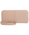 ON 34TH ANGII ZA EMBOSSED WALLET, CREATED FOR MACY'S
