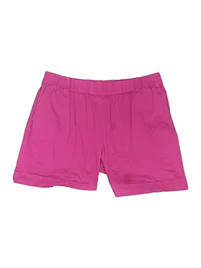 Pre-owned On 34th Athletic Shorts In Pink