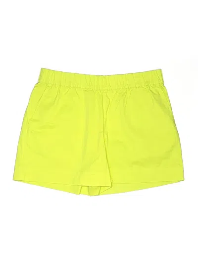 Pre-owned On 34th Athletic Shorts In Yellow