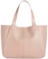 ON 34TH AZRIELL EMBOSSED TOTE BAG, CREATED FOR MACY'S