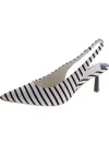 On 34th Women's Monikaa Slingback Pumps, Exclusively At Macy's In Multi