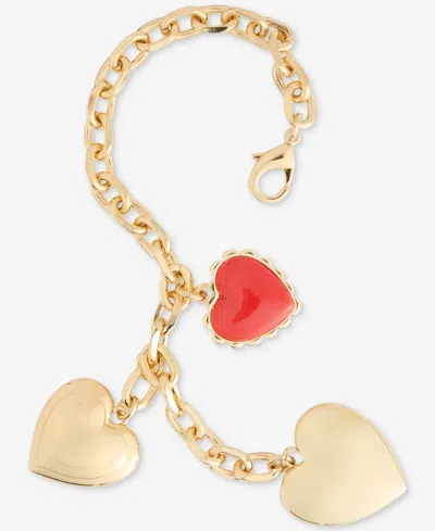 On 34th Boxed Handbag Keyring Charms, Macy's Exclusive In Gold