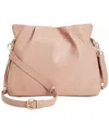 ON 34TH BRADLIE SOLID SHOULDER BAG, CREATED FOR MACY'S