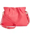 ON 34TH BRADLIE SOLID SHOULDER BAG, CREATED FOR MACY'S