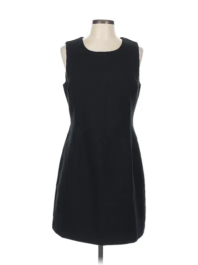 Pre-owned On 34th Casual Dress In Black