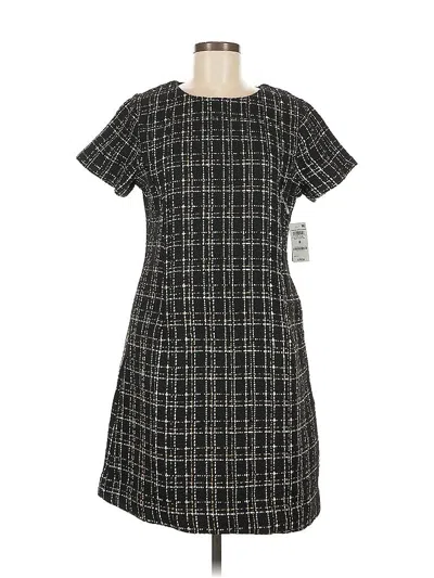 Pre-owned On 34th Casual Dress In Black