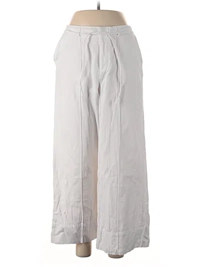 Pre-owned On 34th Casual Pants In Gray