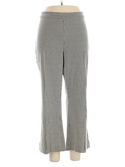 Pre-owned On 34th Casual Pants In Ivory