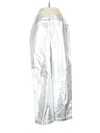 On 34th Casual Pants In Silver