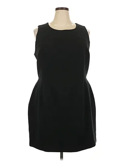 Pre-owned On 34th Cocktail Dress In Black