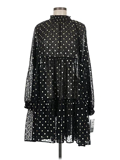 Pre-owned On 34th Cocktail Dress In Black