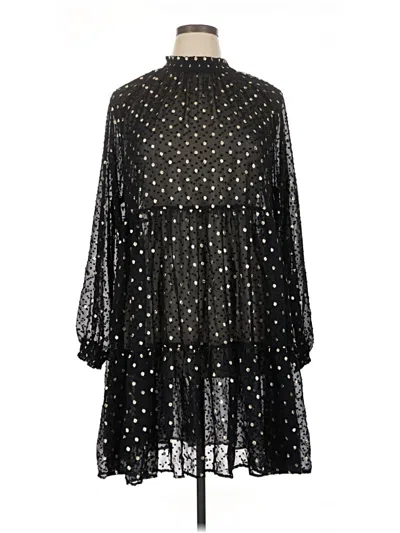 Pre-owned On 34th Cocktail Dress In Black