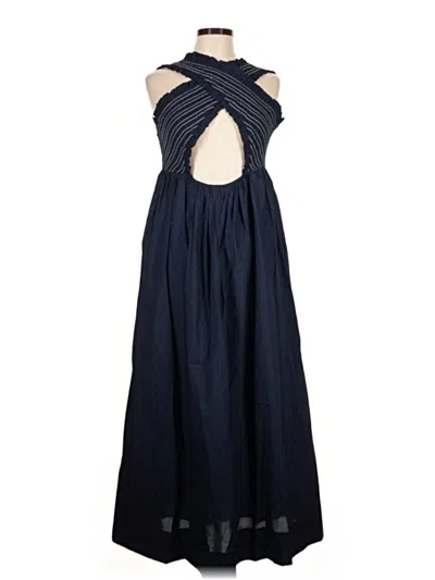 Pre-owned On 34th Cocktail Dress In Blue