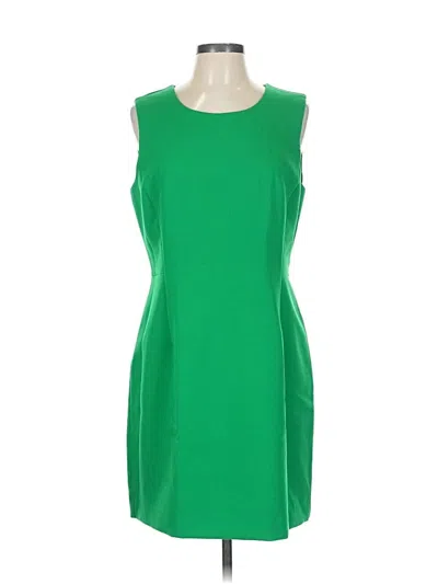 Pre-owned On 34th Cocktail Dress In Green