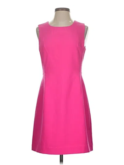 Pre-owned On 34th Cocktail Dress In Pink