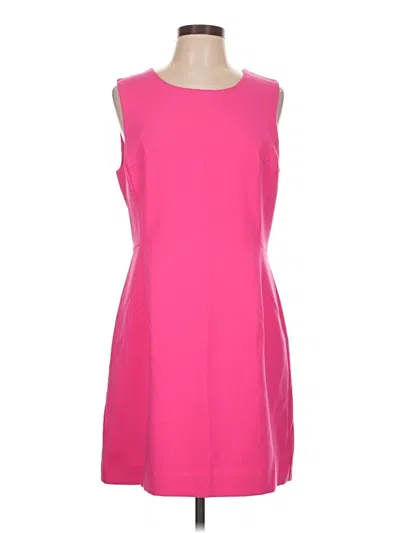 Pre-owned On 34th Cocktail Dress In Pink