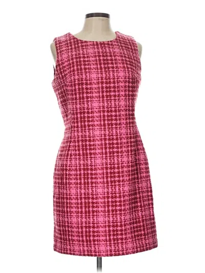 Pre-owned On 34th Cocktail Dress In Pink