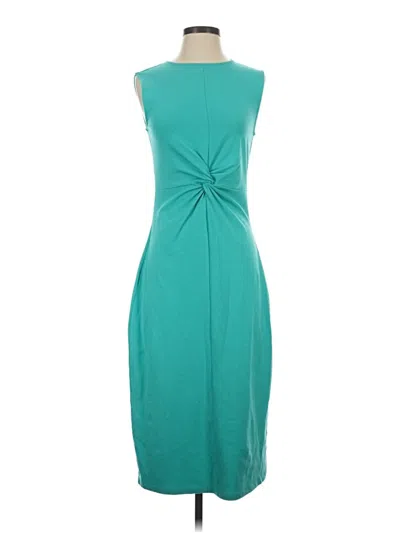 Pre-owned On 34th Cocktail Dress In Teal