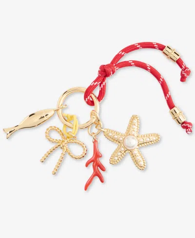 On 34th Corded Hand Bag Charm, Macy's Exclusive In Multi