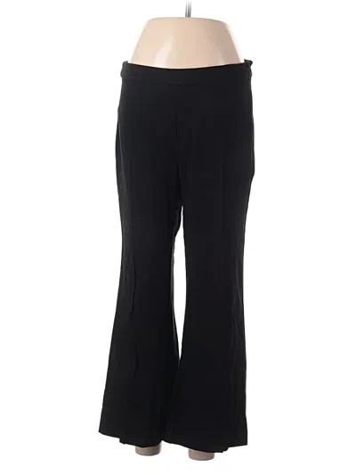 Pre-owned On 34th Dress Pants In Black