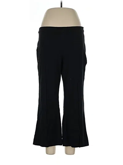 Pre-owned On 34th Dress Pants In Black