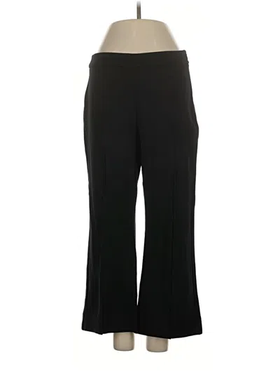 Pre-owned On 34th Dress Pants In Black