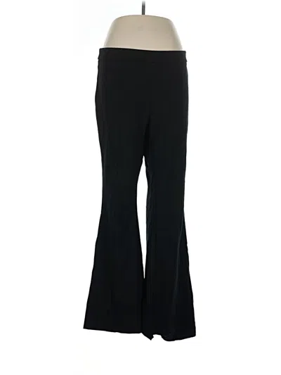 Pre-owned On 34th Dress Pants In Black