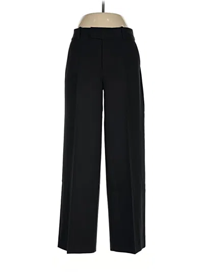 Pre-owned On 34th Dress Pants In Black