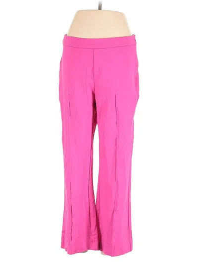 Pre-owned On 34th Dress Pants In Pink